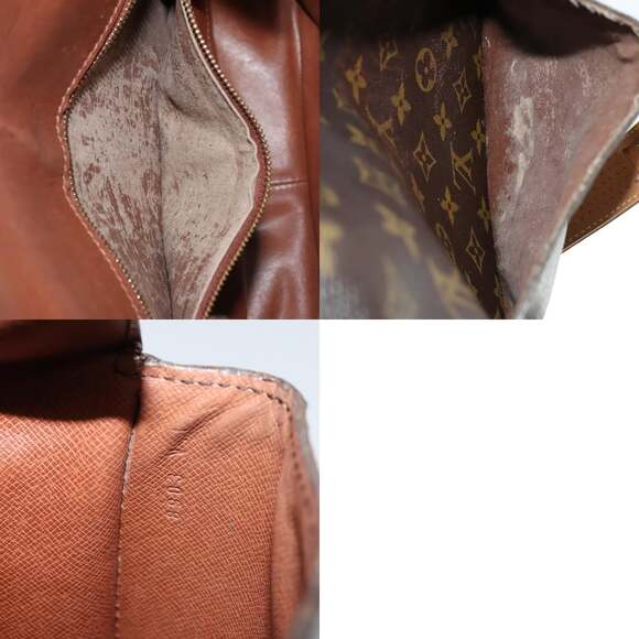 LOUIS VUITTON Monogram Saint Cloud GM Shoulder Bag M51242 - Picture 13 of 13